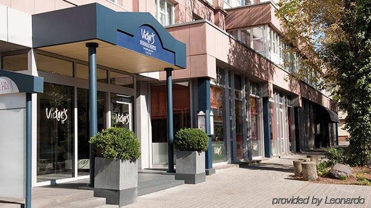 萨尔路易维克多旅居酒店 萨尔路易斯 外观 照片